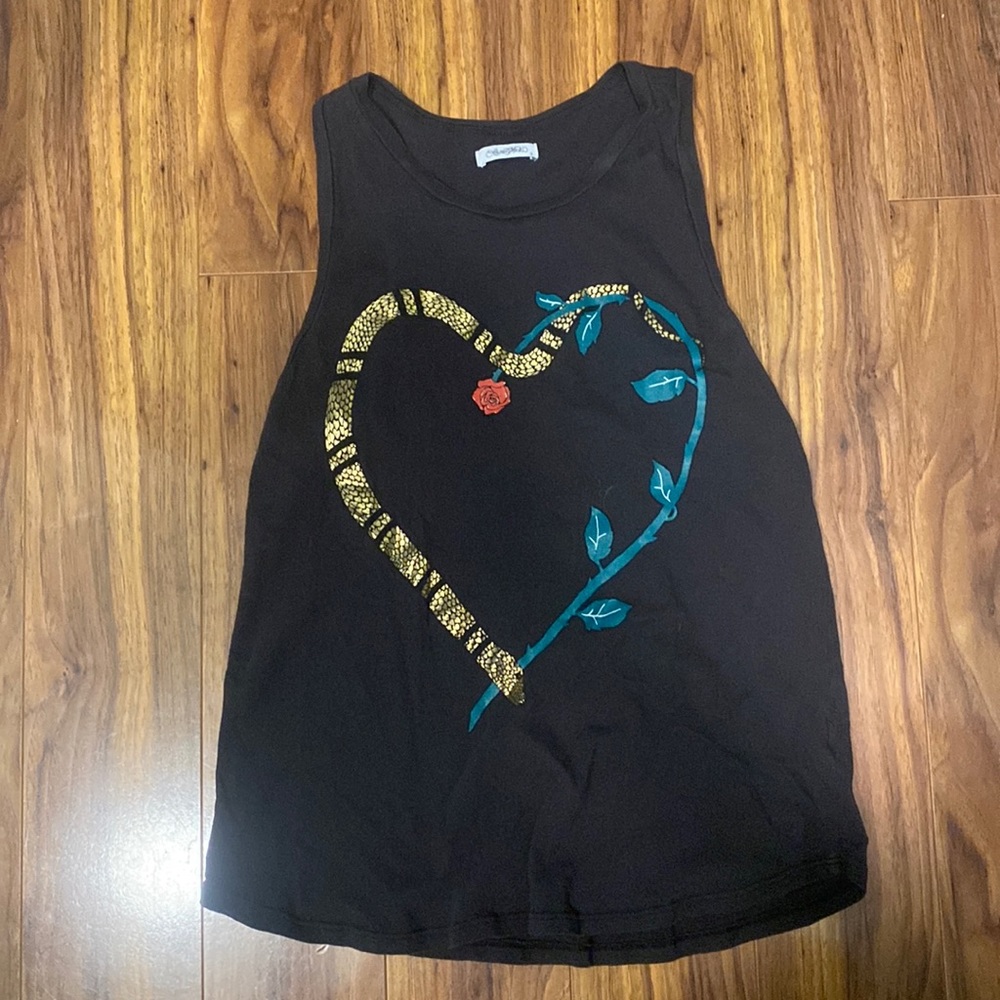 Lauren moshi tank